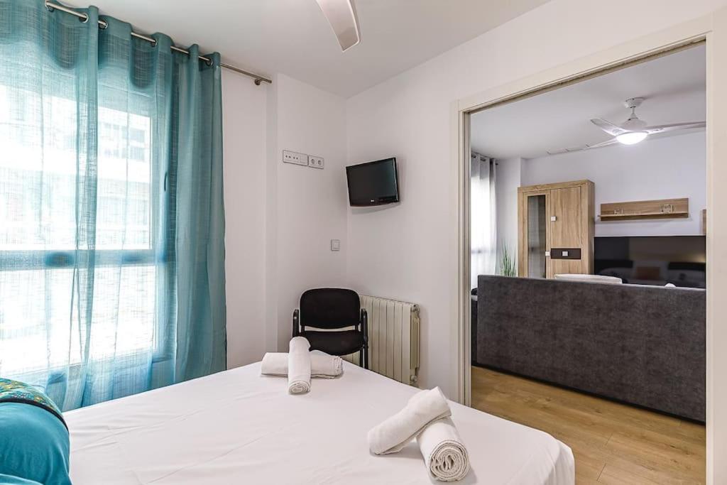 Moderno Apartamento Con Ac En Lorenzo Casanova Daire Alicante Dış mekan fotoğraf