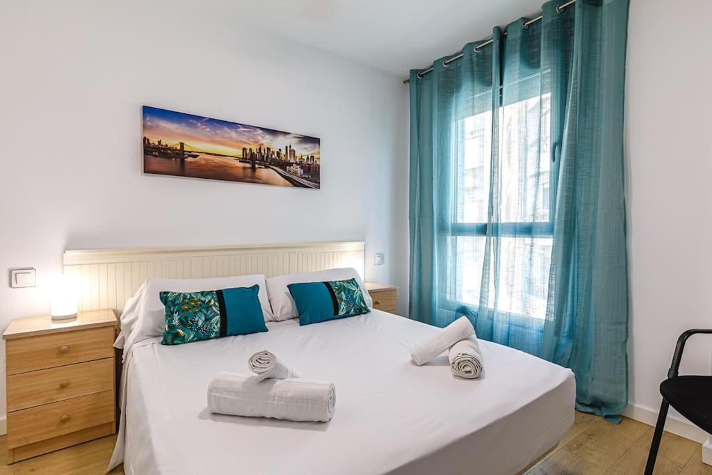 Moderno Apartamento Con Ac En Lorenzo Casanova Daire Alicante Dış mekan fotoğraf