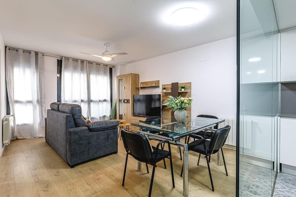 Moderno Apartamento Con Ac En Lorenzo Casanova Daire Alicante Dış mekan fotoğraf