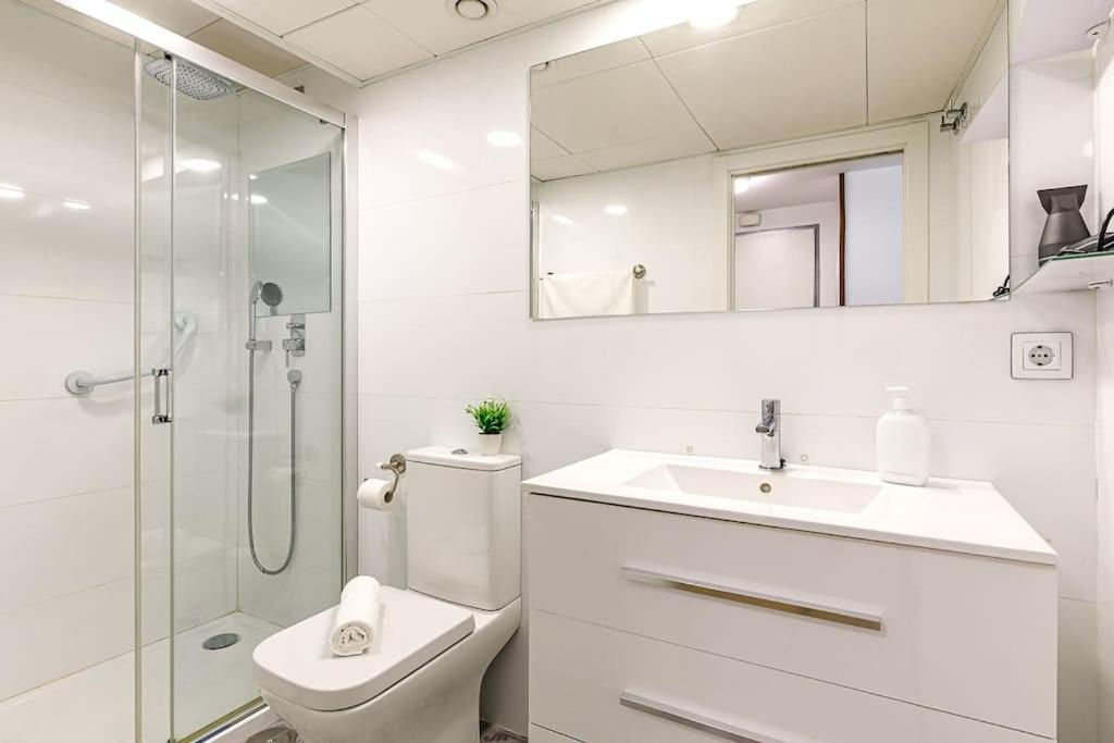 Moderno Apartamento Con Ac En Lorenzo Casanova Daire Alicante Dış mekan fotoğraf