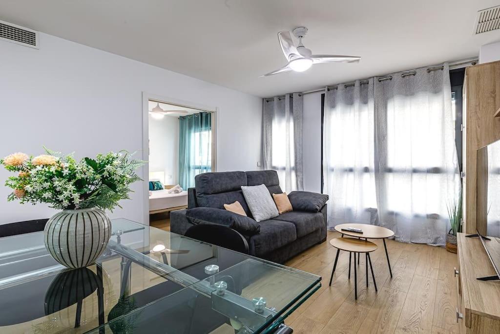 Moderno Apartamento Con Ac En Lorenzo Casanova Daire Alicante Dış mekan fotoğraf
