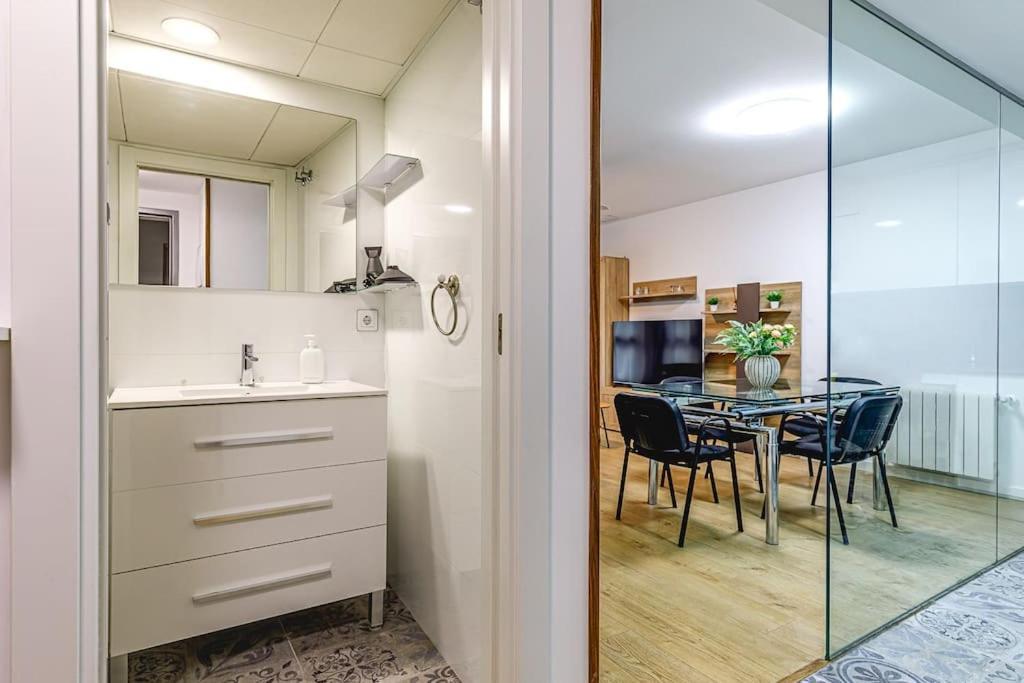 Moderno Apartamento Con Ac En Lorenzo Casanova Daire Alicante Dış mekan fotoğraf