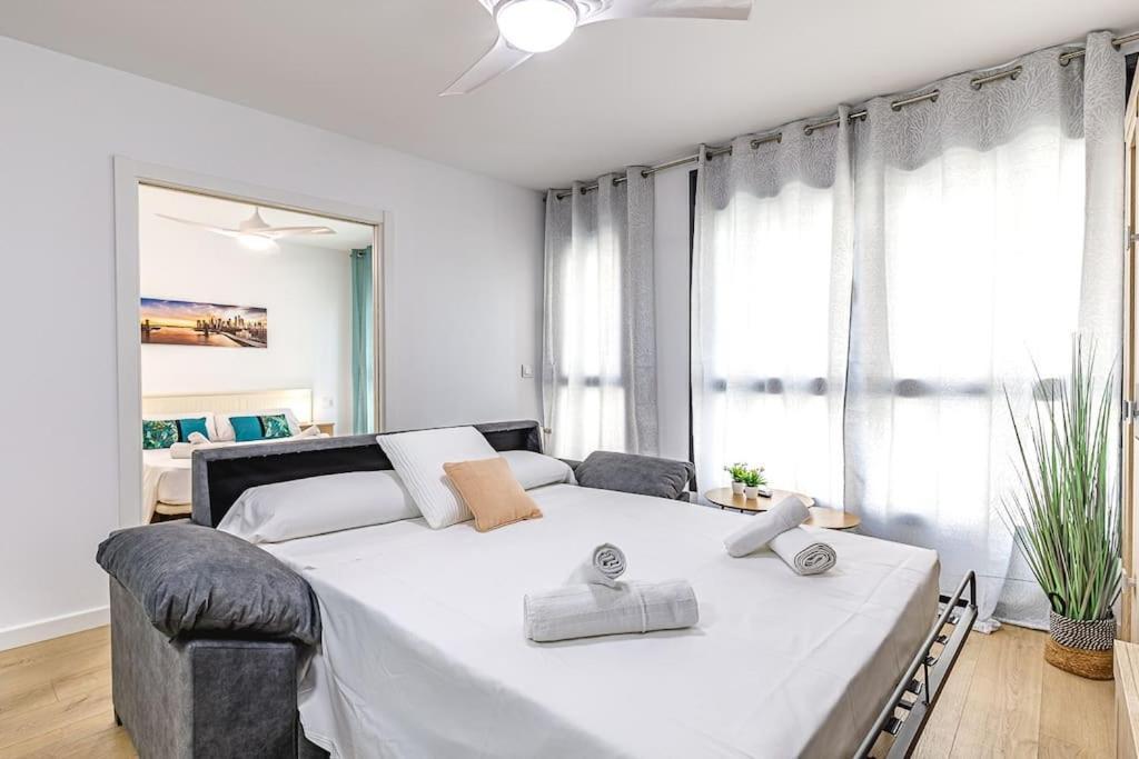 Moderno Apartamento Con Ac En Lorenzo Casanova Daire Alicante Dış mekan fotoğraf