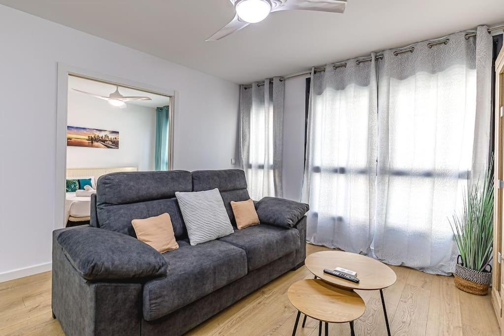Moderno Apartamento Con Ac En Lorenzo Casanova Daire Alicante Dış mekan fotoğraf