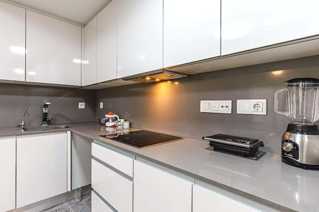 Moderno Apartamento Con Ac En Lorenzo Casanova Daire Alicante Dış mekan fotoğraf