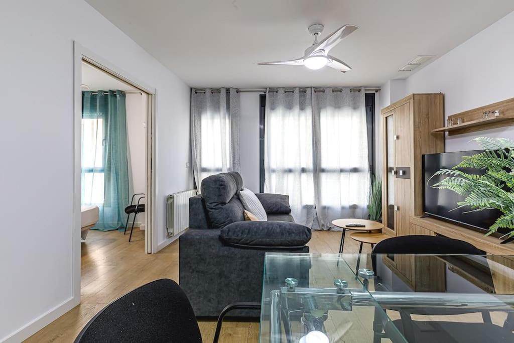 Moderno Apartamento Con Ac En Lorenzo Casanova Daire Alicante Dış mekan fotoğraf