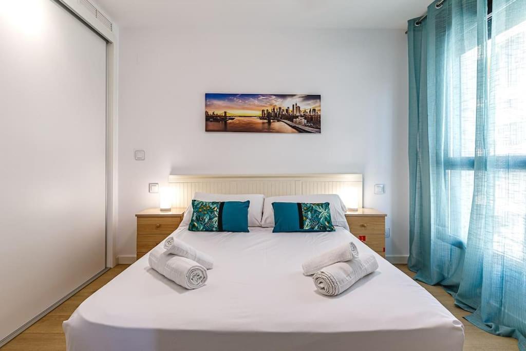 Moderno Apartamento Con Ac En Lorenzo Casanova Daire Alicante Dış mekan fotoğraf